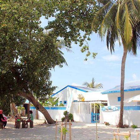 Rip Tide Vacation Inn, K.Guraidhoo Guraidhoo  Luaran gambar