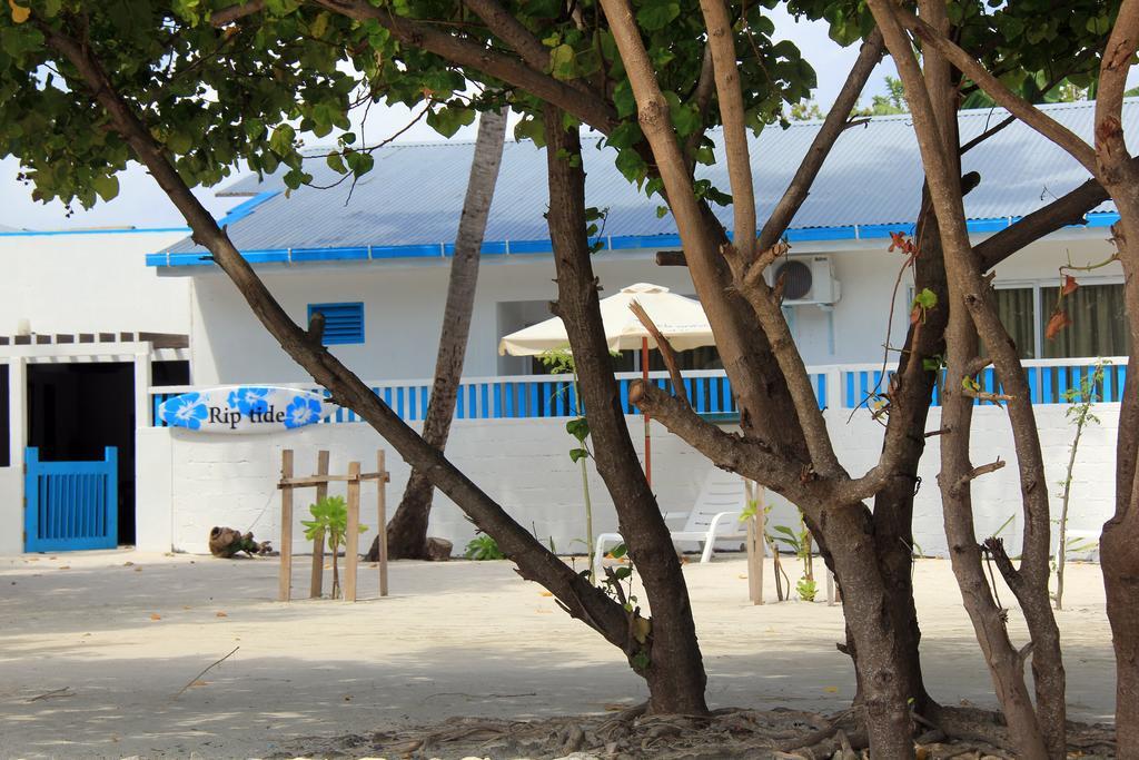 Rip Tide Vacation Inn, K.Guraidhoo Guraidhoo  Luaran gambar