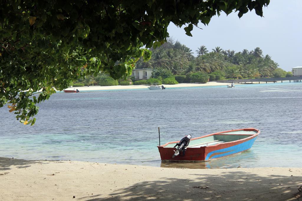 Rip Tide Vacation Inn, K.Guraidhoo Guraidhoo  Luaran gambar