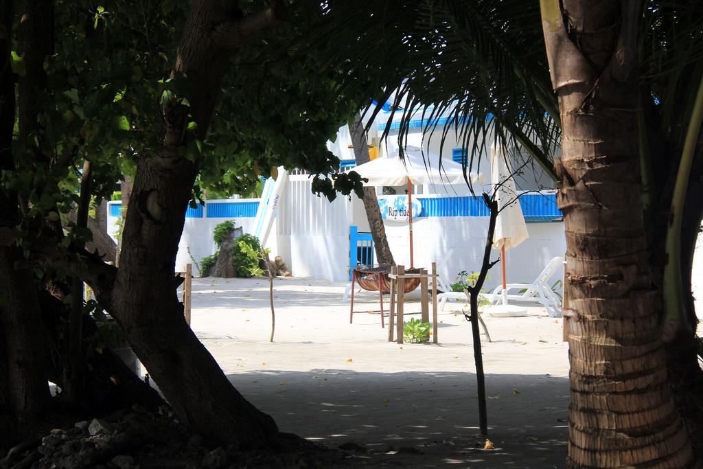 Rip Tide Vacation Inn, K.Guraidhoo Guraidhoo  Luaran gambar
