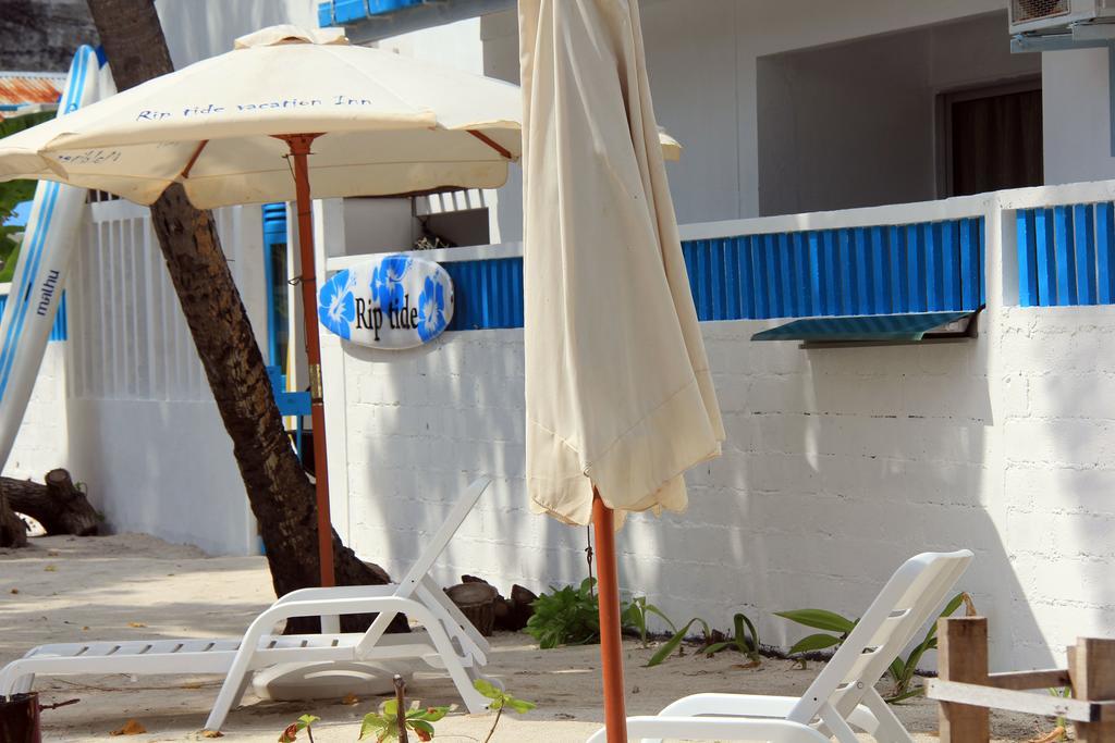Rip Tide Vacation Inn, K.Guraidhoo Guraidhoo  Luaran gambar