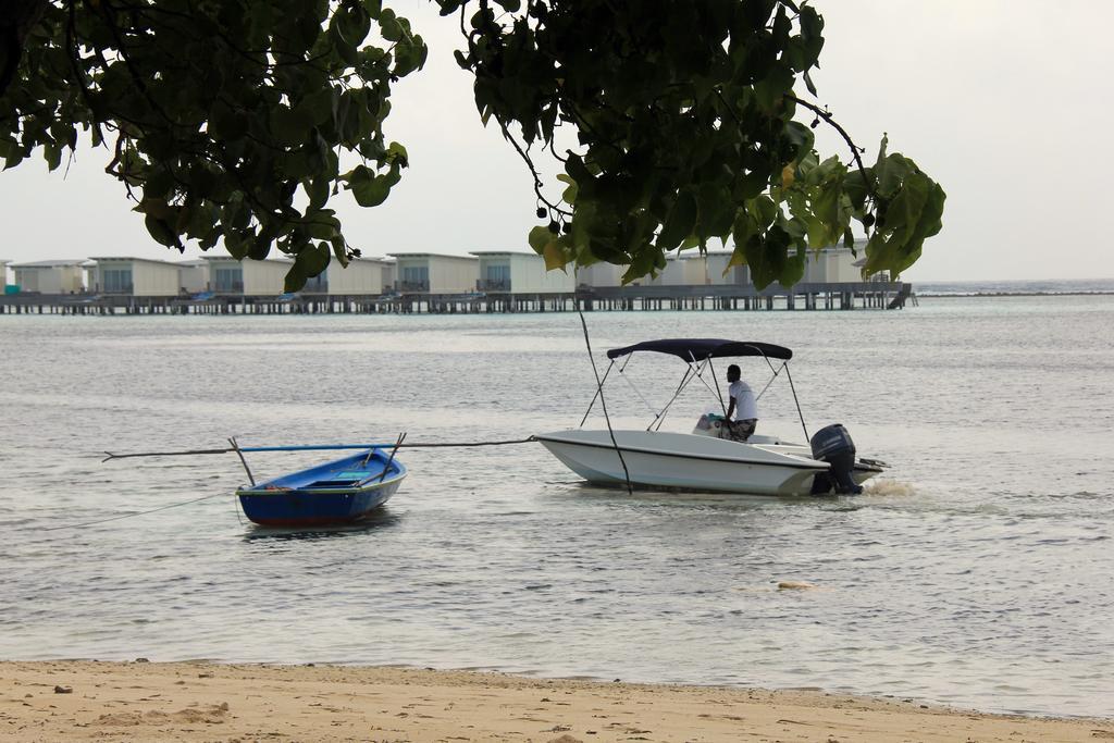 Rip Tide Vacation Inn, K.Guraidhoo Guraidhoo  Luaran gambar