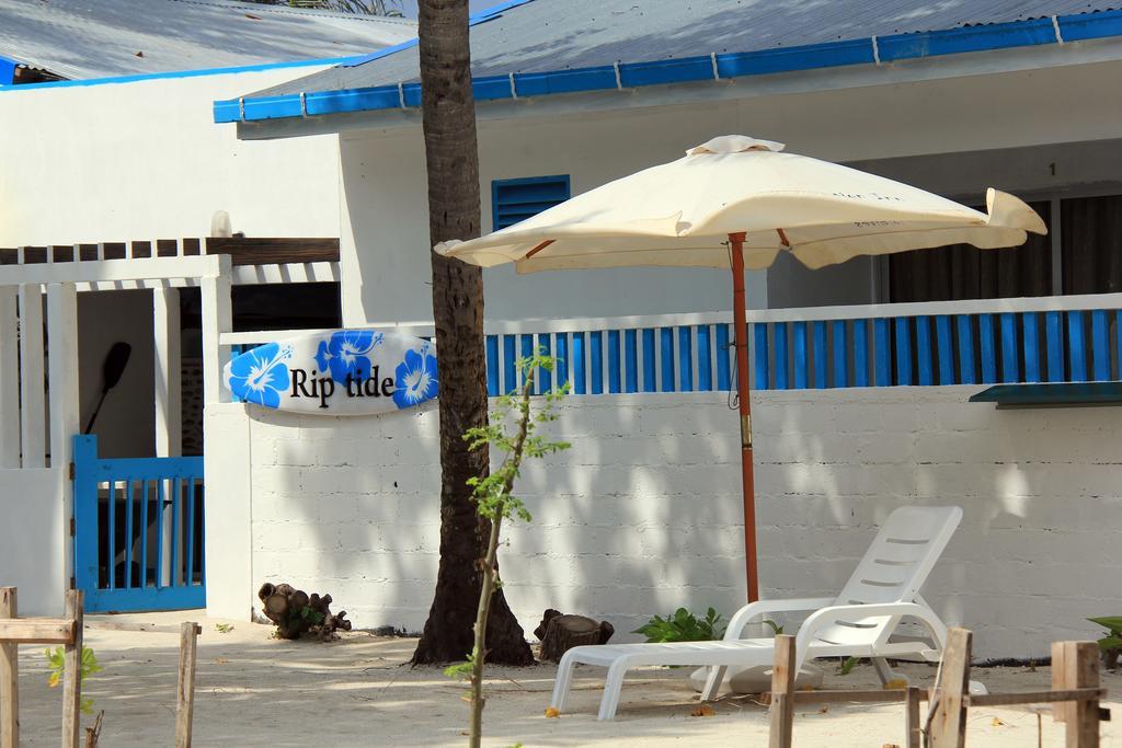 Rip Tide Vacation Inn, K.Guraidhoo Guraidhoo  Luaran gambar