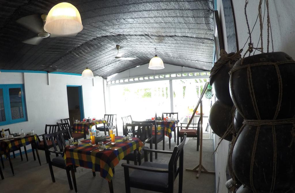 Rip Tide Vacation Inn, K.Guraidhoo Guraidhoo  Luaran gambar