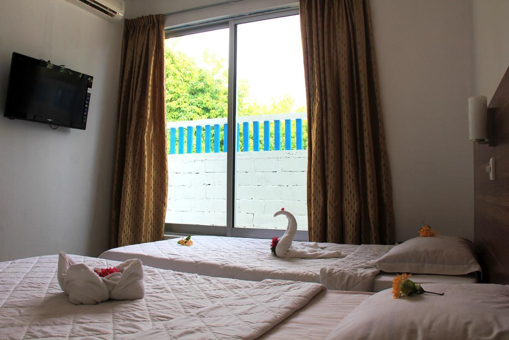 Rip Tide Vacation Inn, K.Guraidhoo Guraidhoo  Luaran gambar