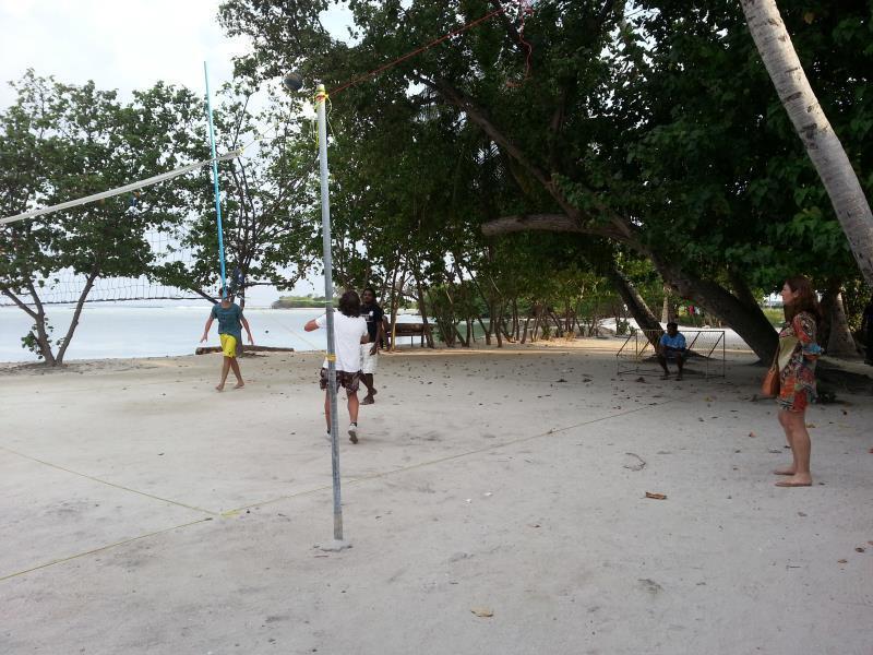 Rip Tide Vacation Inn, K.Guraidhoo Guraidhoo  Luaran gambar