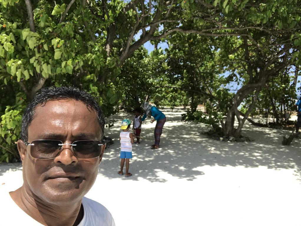 Rip Tide Vacation Inn, K.Guraidhoo Guraidhoo  Luaran gambar