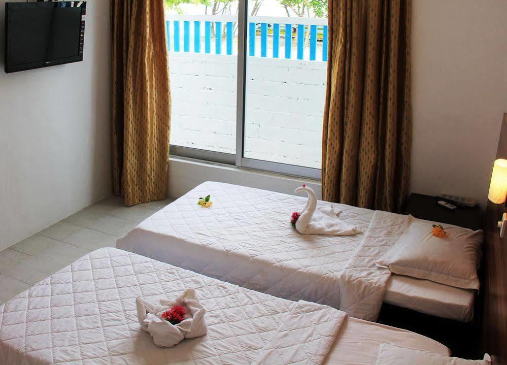 Rip Tide Vacation Inn, K.Guraidhoo Guraidhoo  Luaran gambar