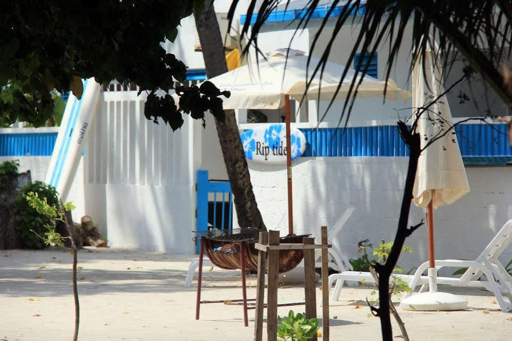 Rip Tide Vacation Inn, K.Guraidhoo Guraidhoo  Luaran gambar