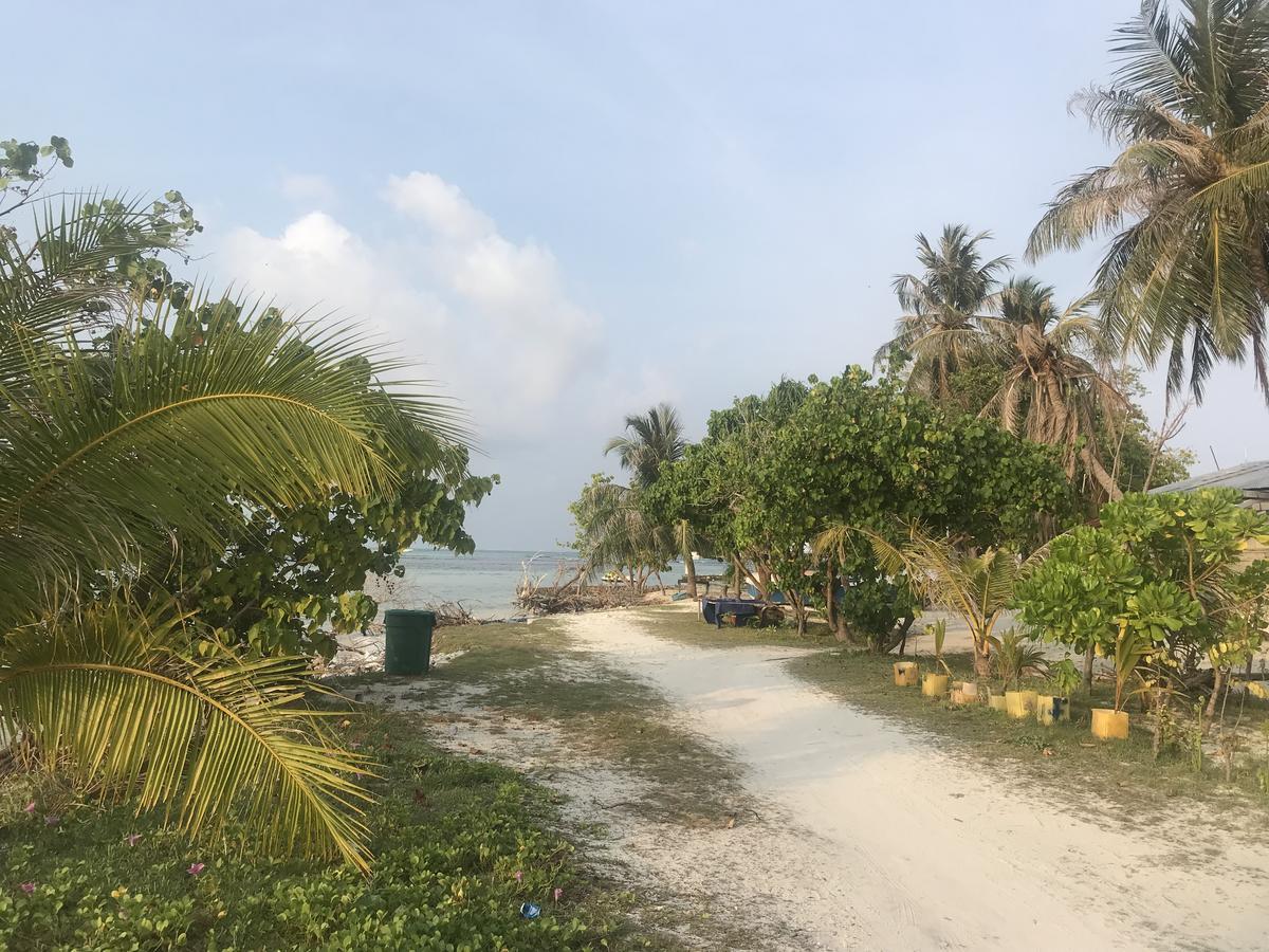 Rip Tide Vacation Inn, K.Guraidhoo Guraidhoo  Luaran gambar